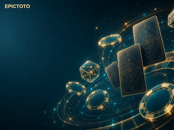 Gambar beranda epictoto untuk akses akun pengguna