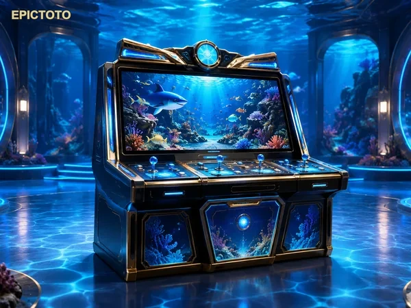 Gambar Pirate Fishing 1